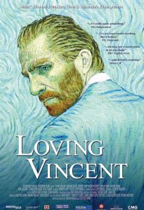 Loving Vincent (2017) WEB-DL 720p HD