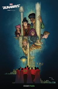 Marvel’s Runaways (2017) Serie de TV Primera Temporada