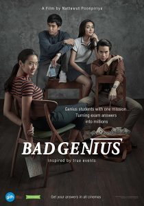 Bad Genius (2017) WEB-DL 720p HD