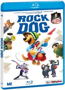 Rock Dog (2016) BluRay 1080p HD