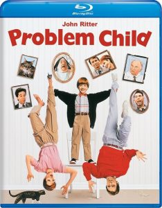 Problem Child (1990) BluRay 720p HD