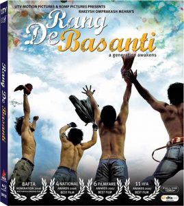 Rang de Basanti (2006) BluRay 720p HD