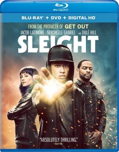 Sleight (2016) BluRay 1080p HD Dual Latino / Inglés