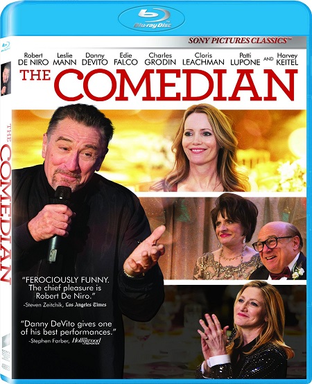 The Comedian (2016) BluRay 720p HD