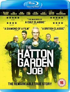 The Hatton Garden Job (2017) BluRay 720p HD
