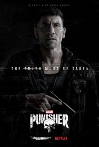 The Punisher (2017) Serie de TV 720p HD Primera Temporada
