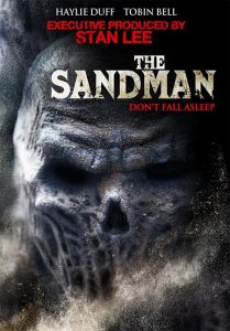 The Sandman (2017) HDRip