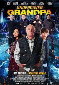 Undercover Grandpa (2017) DVDRip