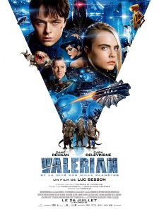 Valerian and the City of a Thousand Planets (2017) WEB-DL 720p HD