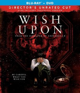 Wish Upon (2017) BluRay 720p HD