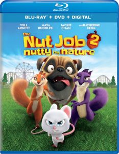 The Nut Job 2: Nutty by Nature (2017) BRRip