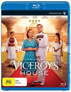 Viceroy&rsquo;s House (2017) BluRay 1080p HD Dual Latino / Inglés