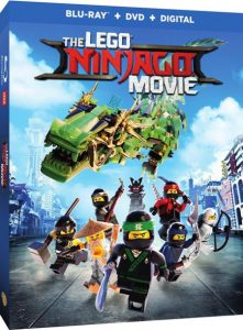 The LEGO Ninjago Movie (2017) BluRay 1080p HD Dual Latino / Inglés