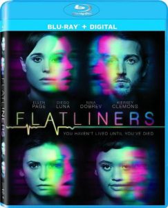 Flatliners (2017) BluRay 1080p HD Dual Latino / Inglés