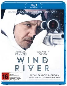Wind River (2017) BluRay 1080p HD Dual Latino / Inglés