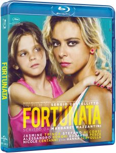 Fortunata (2017) BRRip