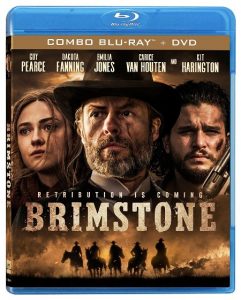 Brimstone (2016) BluRay 1080p HD Dual Latino / Inglés