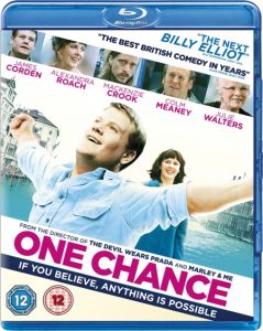 One Chance (2013) BluRay 720p HD