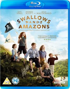 Swallows and Amazons (2016) BluRay 720p HD