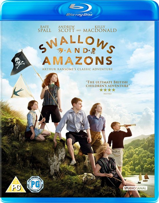 Swallows and Amazons (2016)