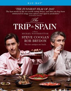 The Trip to Spain (2017) BRRip