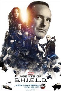 Agents of S.H.I.E.L.D. (2017) Serie de TV Quinta Temporada