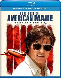 American Made (2017) BluRay 720p HD