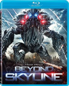 Beyond Skyline (2017) BluRay 720p HD