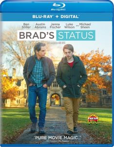 Brads Status (2017) BluRay 720p HD