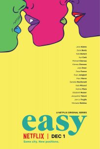 Easy (2017) Serie de TV Segunda Temporada