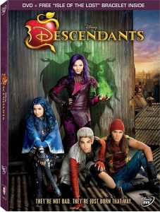 Descendants (2015) BluRay 720p HD Latino / Inglés