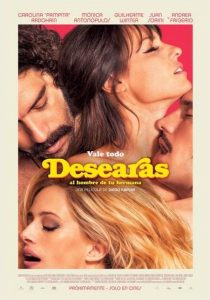Desearás al hombre de tu hermana (2017) DVDRip