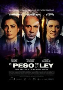 El peso de la ley (2017) WEB-DL 720p HD