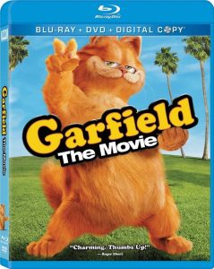 Garfield the Movie (2004) BluRay 1080p HD Latino / Inglés
