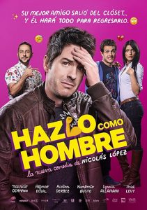 Hazlo como hombre (2017) DVDRip