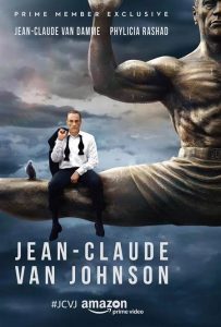 Jean-Claude Van Johnson (2017) Serie de TV 720p HD Primera Temporada
