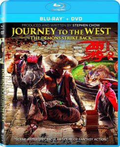 Journey to the West: The Demons Strike Back (2017) BluRay 720p HD