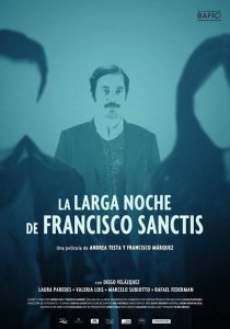 La larga noche de Francisco Sanctis (2016) DVDRip