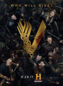Vikings (2013) Serie de TV Quinta Temporada (2017)