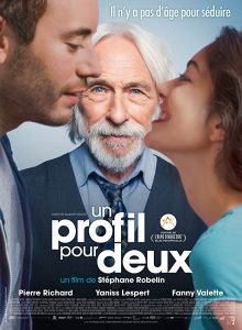 Un profil pour deux (2017) BRRip