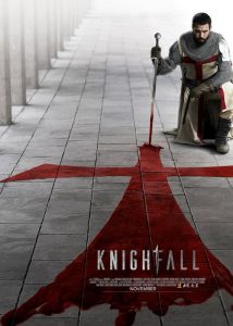 Knightfall (2017) Serie de TV Primera Temporada