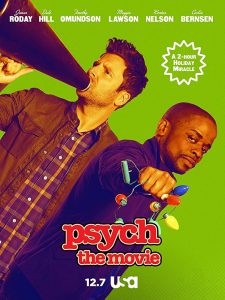 Psych: The Movie (2017) HDTV 720p HD