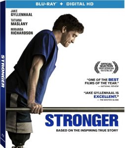 Stronger (2017) BluRay 720p HD