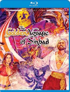The Golden Voyage of Sinbad (1973) BluRay 720p HD