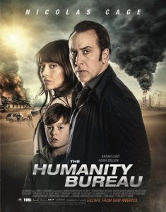 The Humanity Bureau (2017) WEB-DL 720p HD