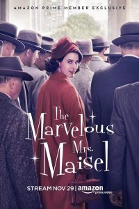 The Marvelous Mrs. Maisel (2017) Serie de TV Primera Temporada