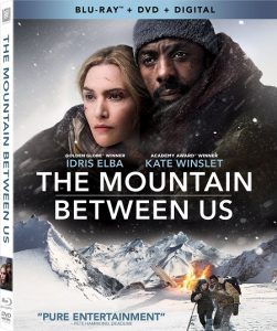 The Mountain Between Us (2017) BluRay 720p HD