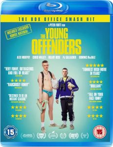 The Young Offenders (2016) BluRay 720p HD