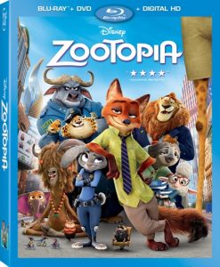 Zootopia (2016) BluRay 1080p HD