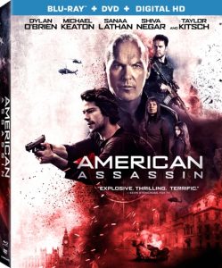 American Assassin (2017) BluRay 1080p HD Dual Latino / Inglés